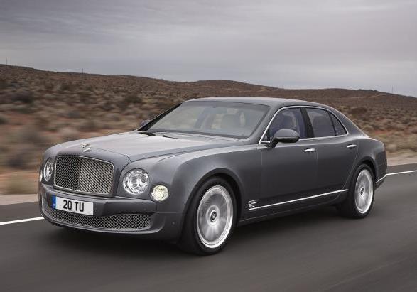 Bentley Mulsanne Mulliner 3