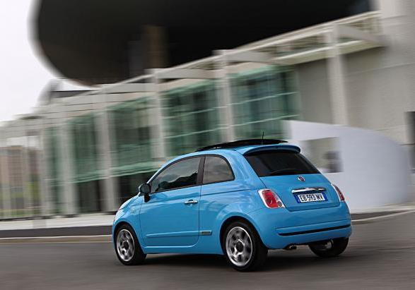 Benzina e gasolio a 1 euro se compri una auto Fiat 500
