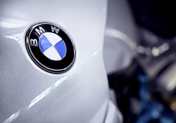 BMW Concept Roadster dettaglio serbatoio