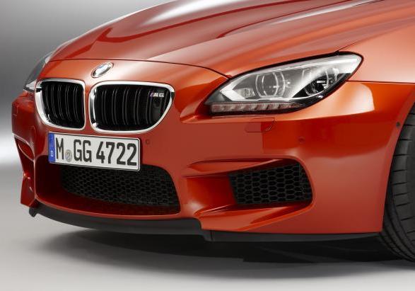 BMW M6 Coupé 2012 10