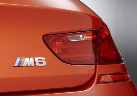BMW M6 Coupé 2012 11