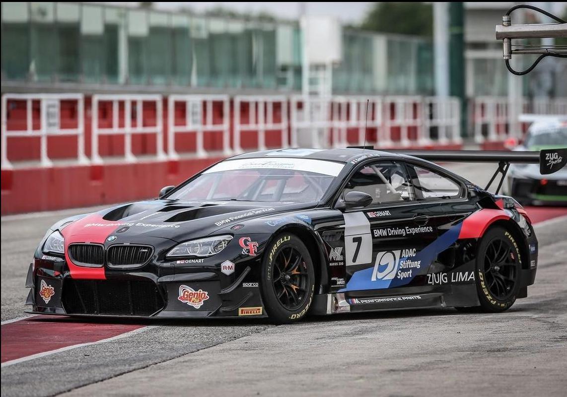 BMW M6 GT3