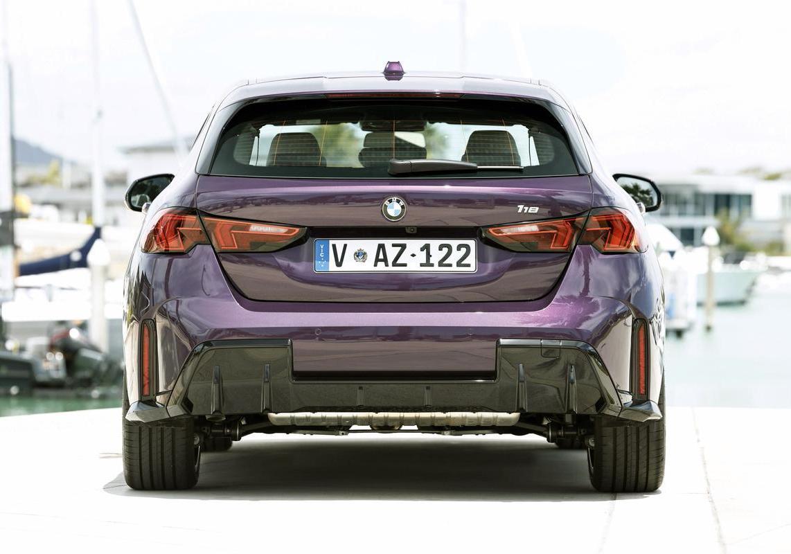 BMW Serie 1 neopatentati 3