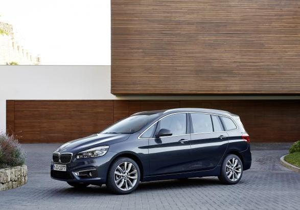 BMW Serie 2 Gran Tourer