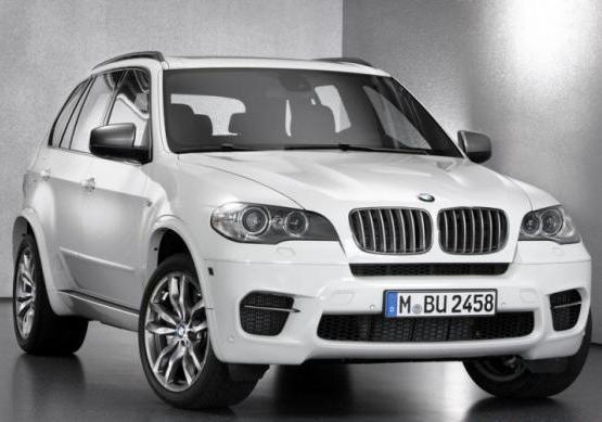 BMW X5 M 50d 2