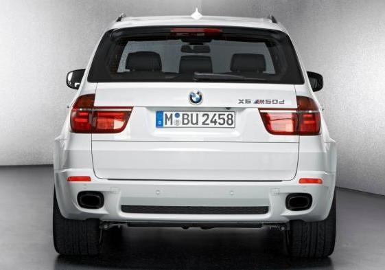 BMW X5 M 50d 3