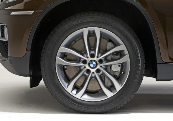 BMW-X6-2012 cerchi in lega