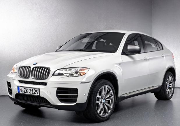 BMW X6 M 50d