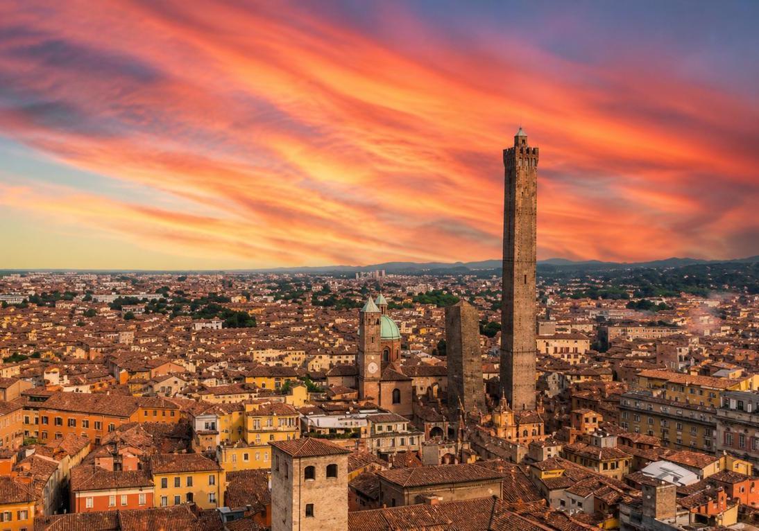 Bologna citta 30