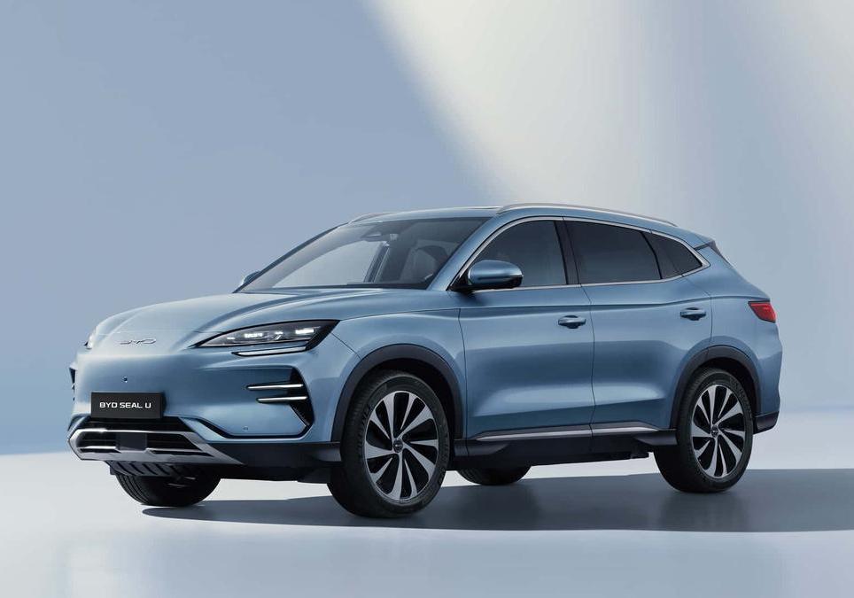 BYD Seal U-PEV
