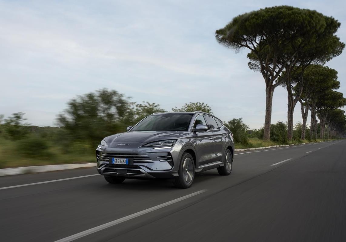 BYD Seal U DM-i Comfort 2