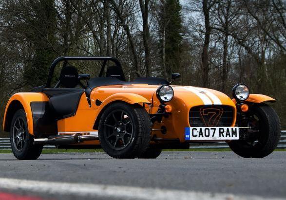 Caterham Seven Supersport