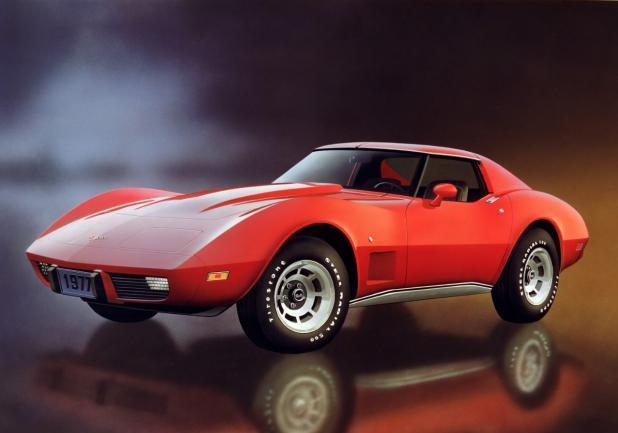 Chevrolet Corvette 1977