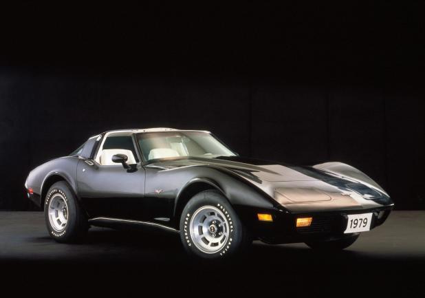 Chevrolet Corvette 1979