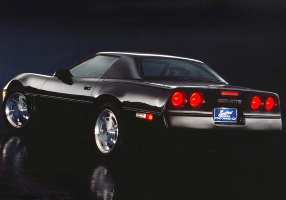 Chevrolet Corvette 1990