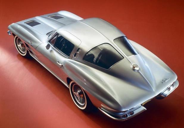 Chevrolet Corvette Sting Ray 1963