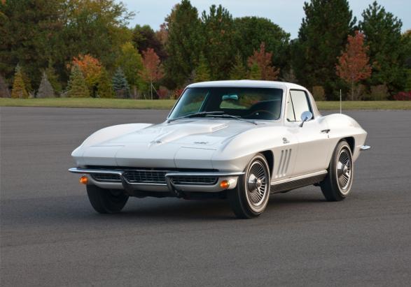 Chevrolet Corvette Sting Ray 1966