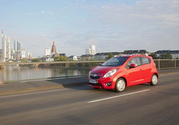 Chevrolet Spark 3