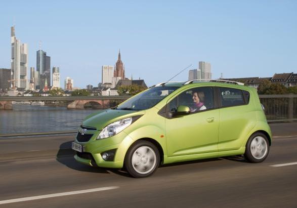 Chevrolet Spark 4