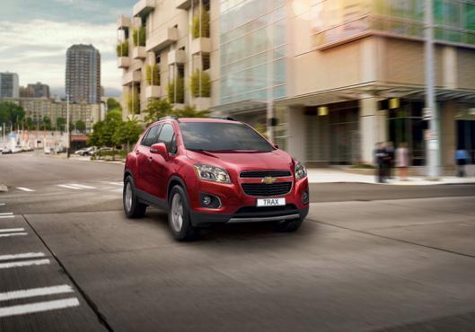 Chevrolet Trax