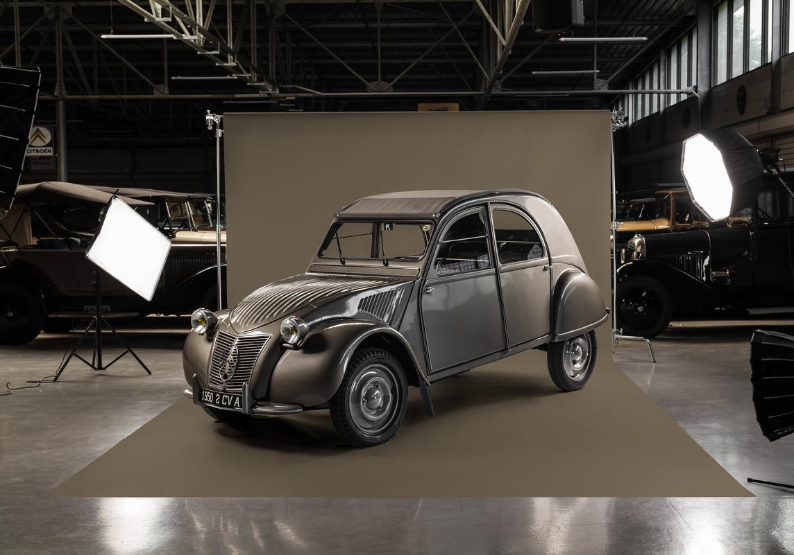 Citroen 2CV 1950