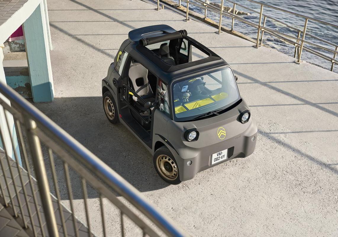 Citroen Ami Buggy capote