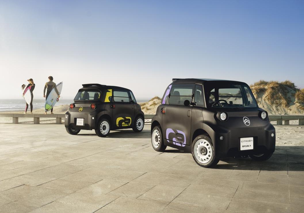 Citroen Ami Rip Curl 4