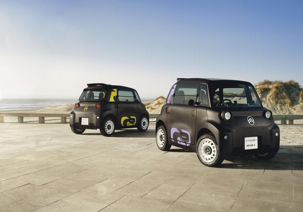 Citroen Ami Rip Curl 7