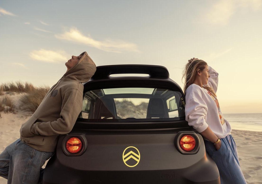 Citroen Ami Rip Curl 9