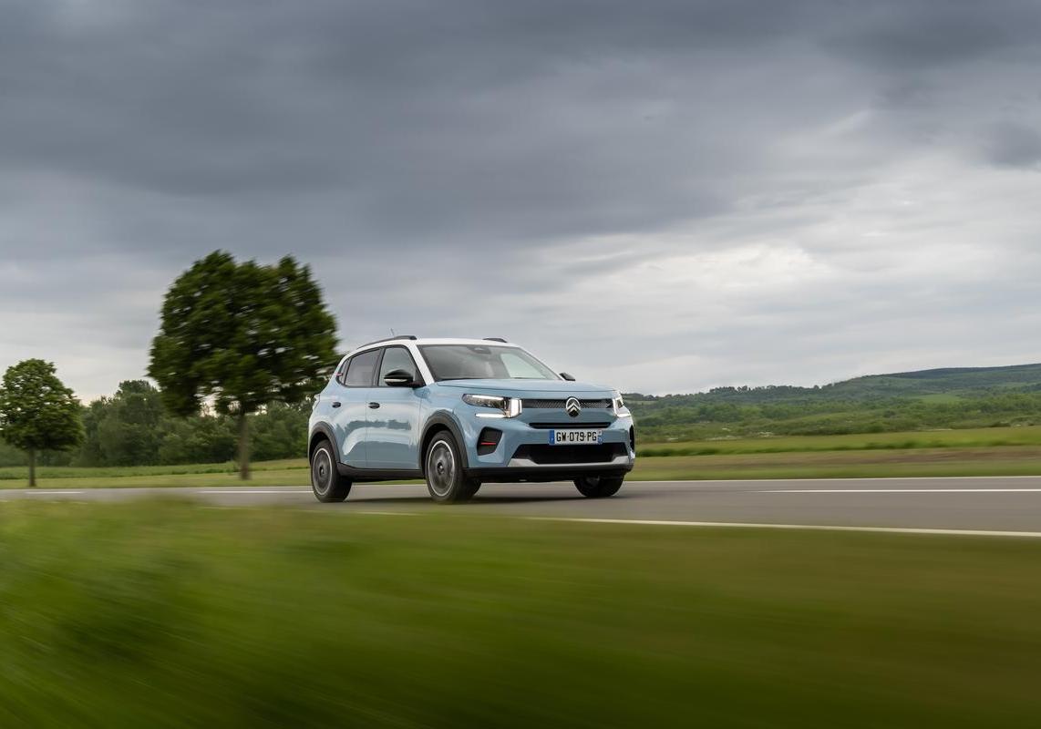 Citroen C3 suv