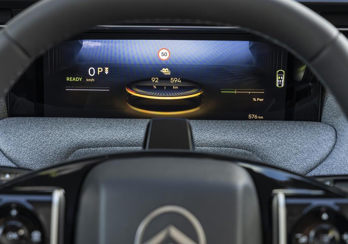 Citroen C5 Aircross Hybrid 145 10