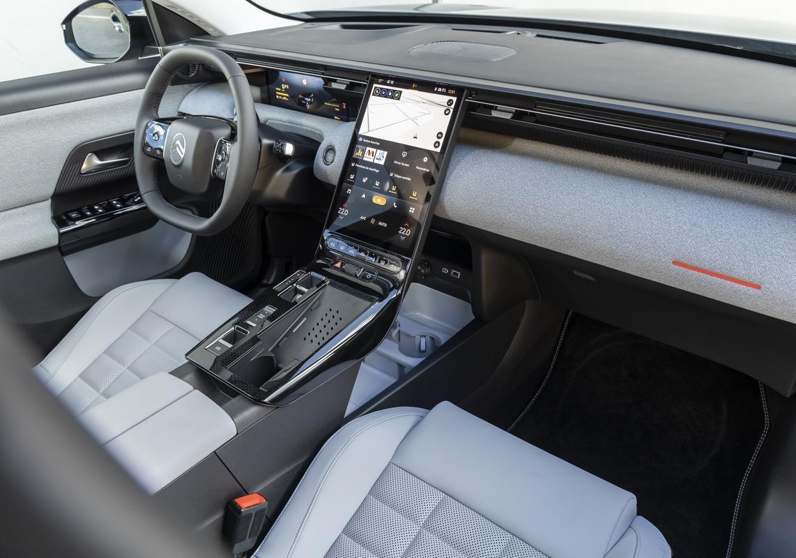 Citroen C5 Aircross Hybrid 145 9