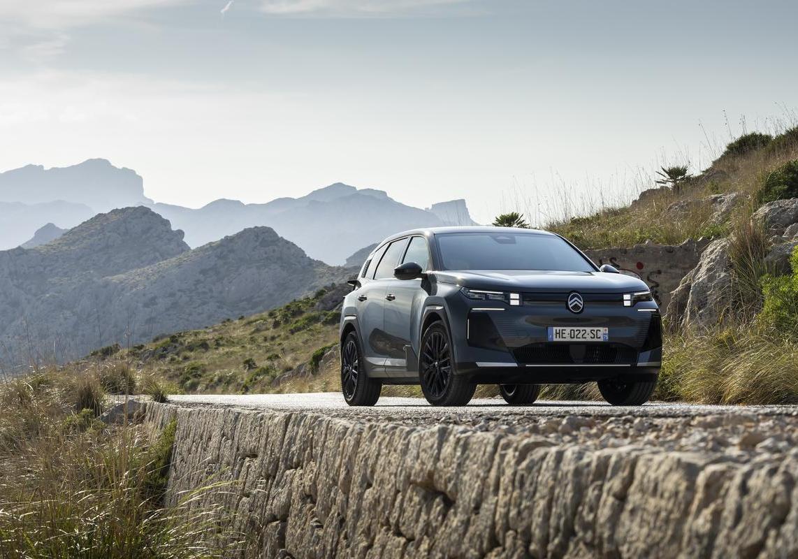 Citroen C5 Aircross Hybrid 145