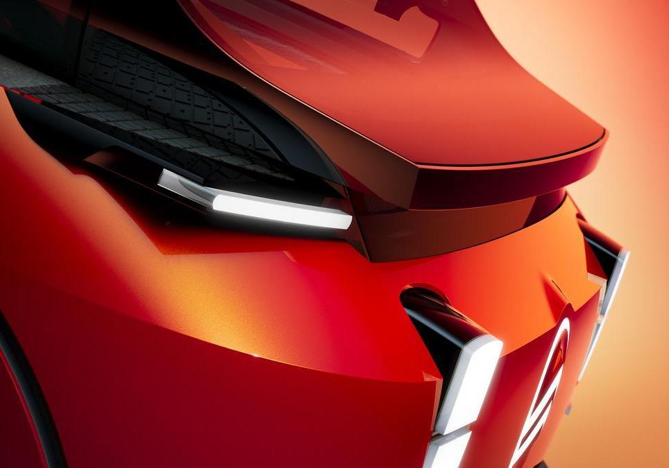 Citroën ELO - frontale