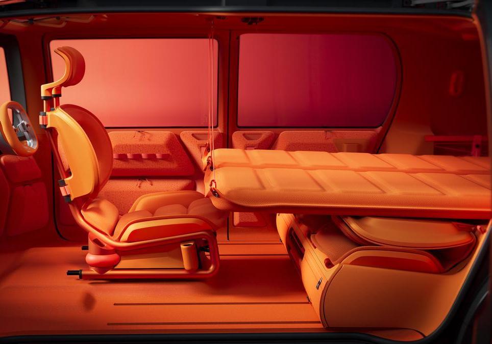 Citroën ELO - interni 4