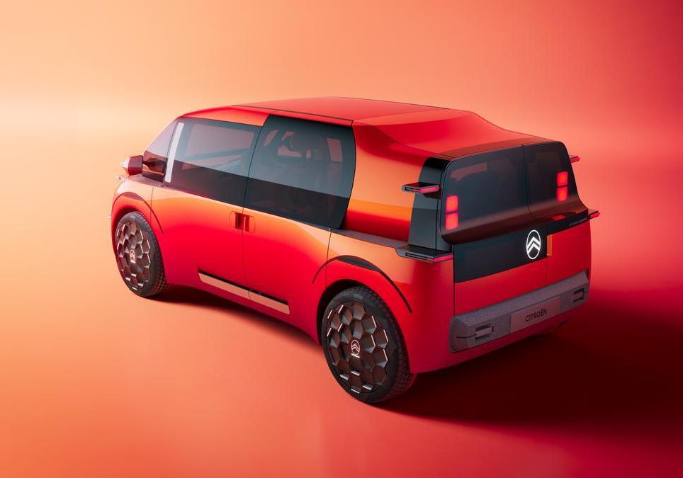 Citroën ELO - retro