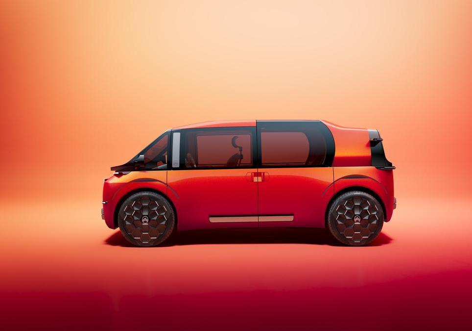 Citroën ELO- laterale