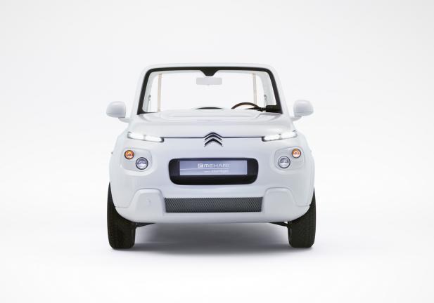 Citroen EMEHARI anteriore