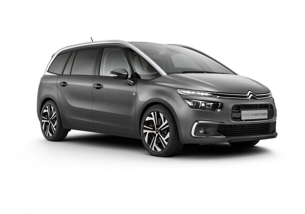 Citroen Grand C4 SpaceTourer C series 2