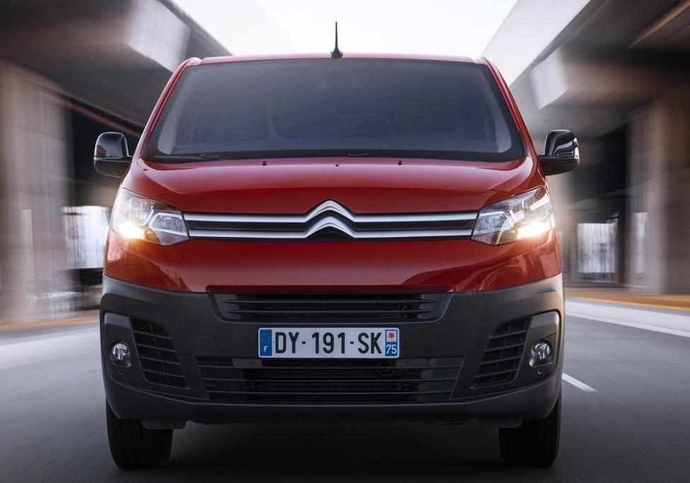 Citroen Jumpy auto spaziose