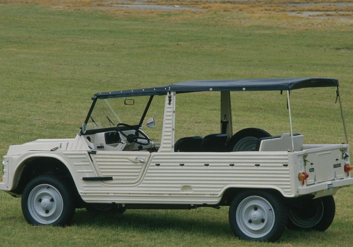 Citroen Mehari 9