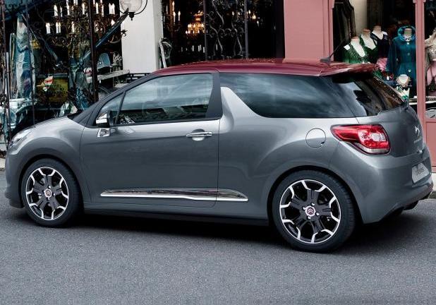 Citroen per neopatentati DS3