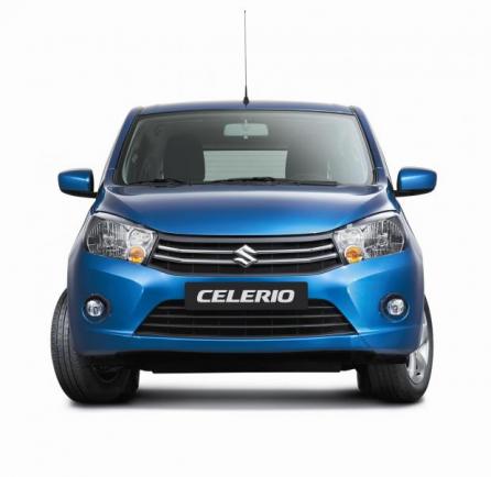 Le citycar al Salone di Ginevra 2014 Suzuki Celerio