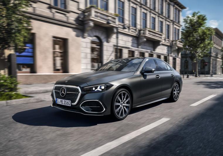 Classe C - Berlina