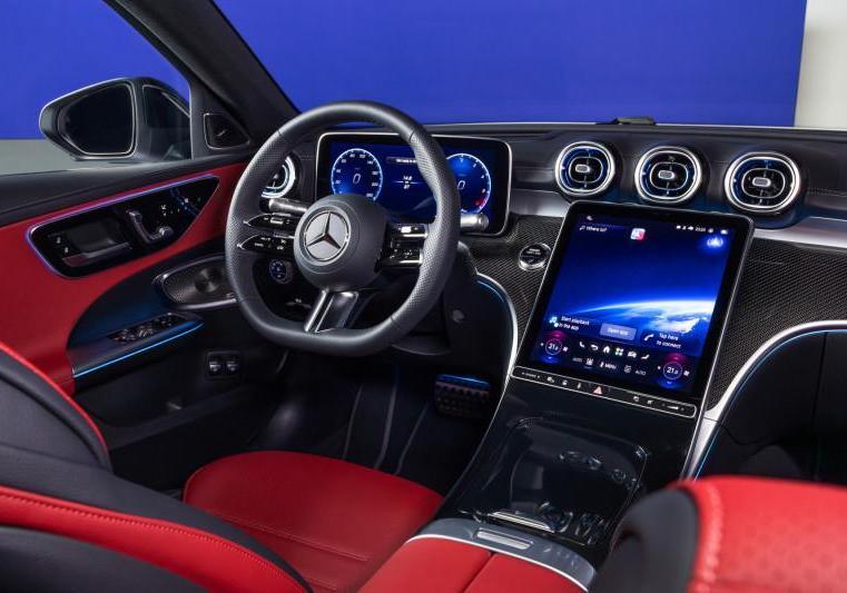 Classe C - cruscotto