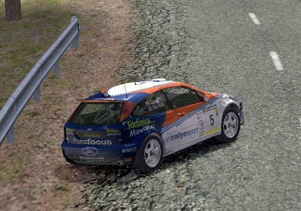 Colin McRae Rally