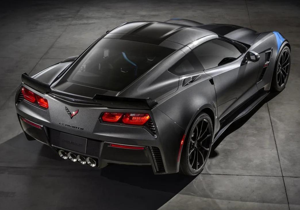 Corvette Grande Sport