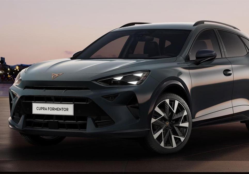 Cupra Formentor Edge foto