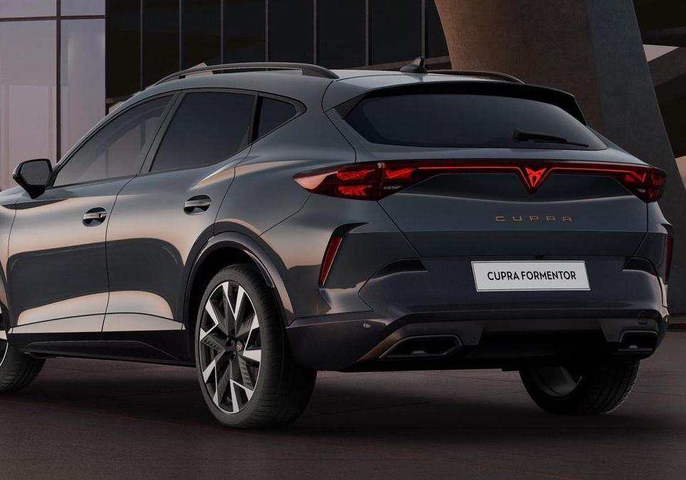 Cupra Formentor Edge immagine