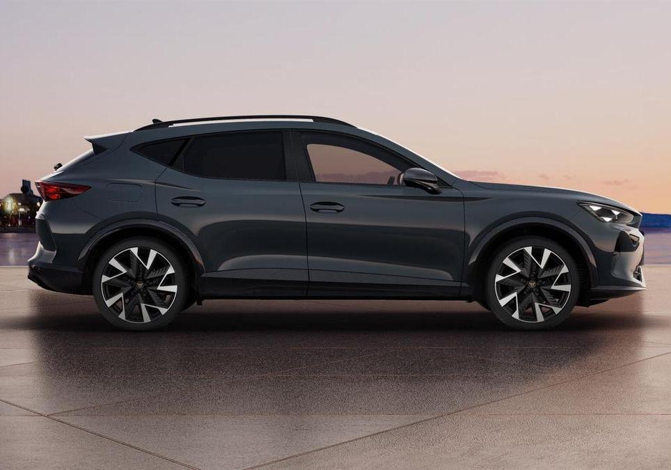 Cupra Formentor Edge